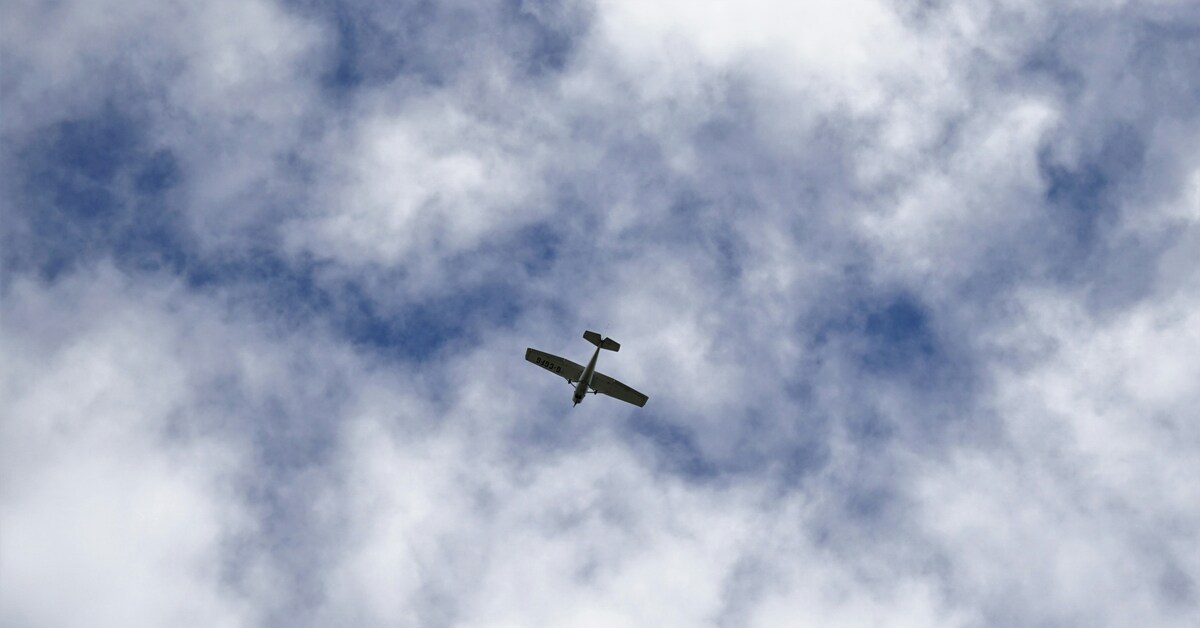 ABD’de 17 yıl önce düşen uçağın enkazına ulaşıldı