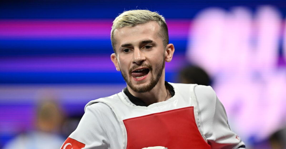 Ali Can Özcan’dan gümüş madalya