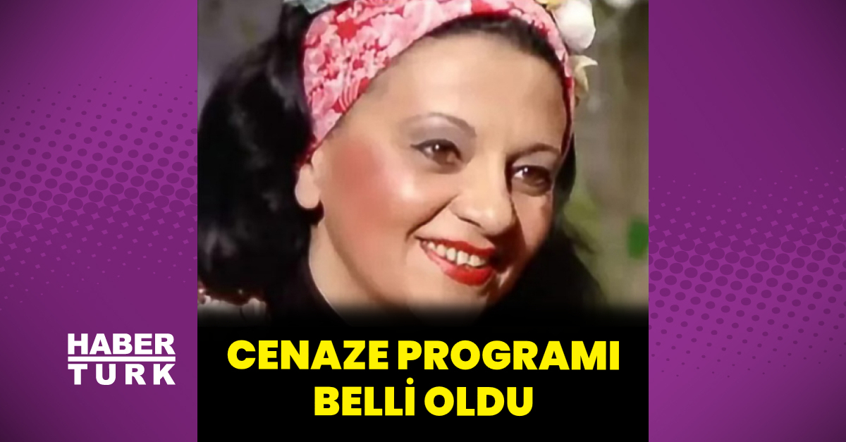 Sevil Üstekin’in cenaze programı belli oldu