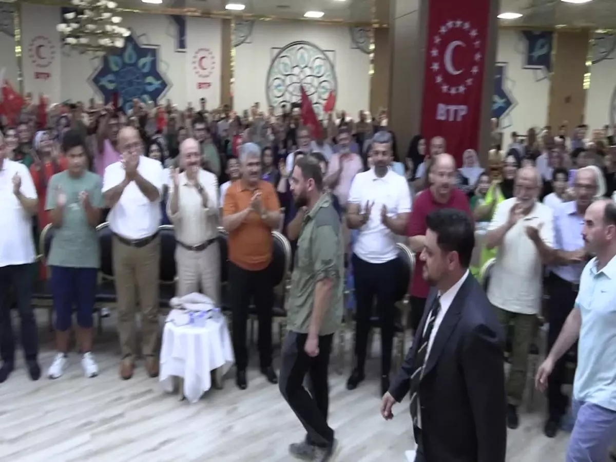 Hüseyin Baş: ‘Gerçek Atatürkçülere ve vatanseverlere ihtiyacımız var’