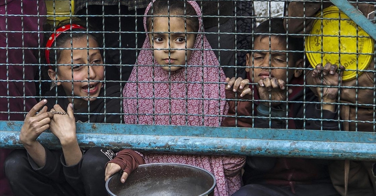Küresel Gıda Krizi Raporu: Kıtlıkla karşı karşıya olanların sayısı 1,9 milyona çıktı