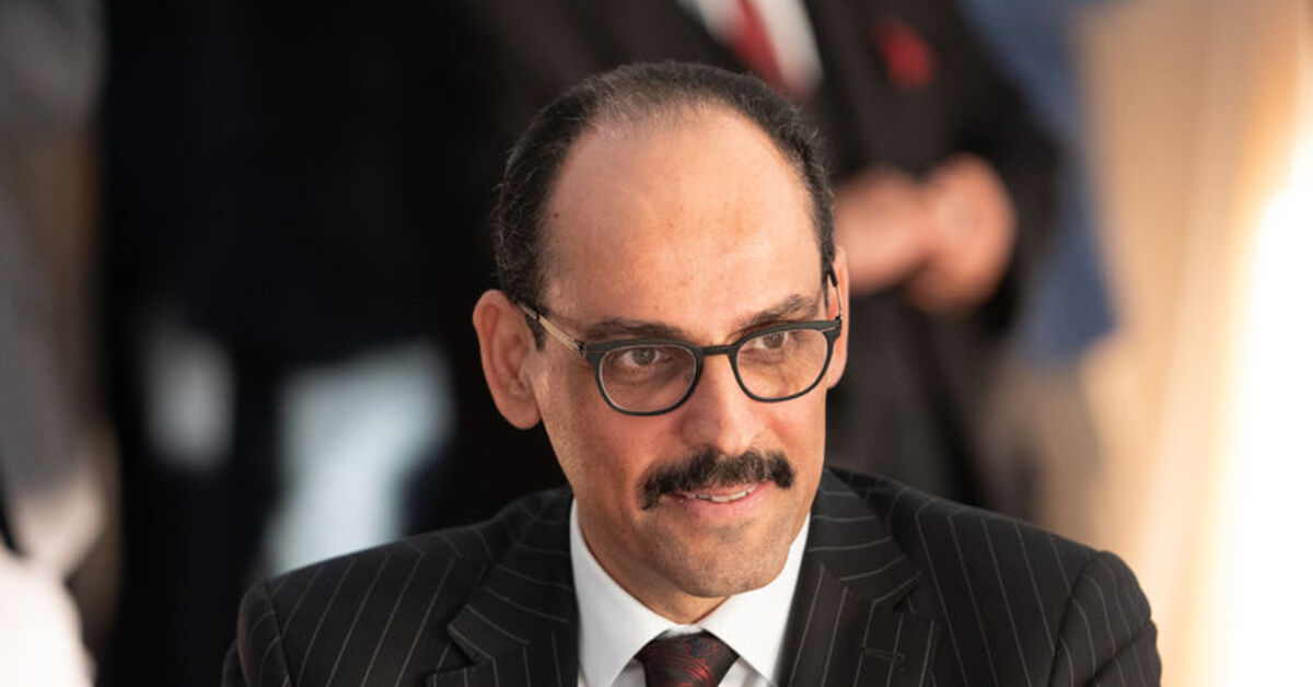 MİT Başkanı İbrahim Kalın’dan Libya’ya ziyaret
