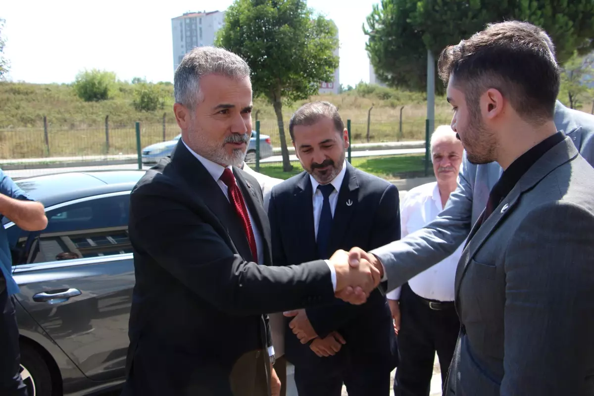 Yeniden Refah Partisi Genel Başkan Yardımcısı Suat Kılıç: Türkiye muhtemelen 2025 yılında erken seçime gidecek