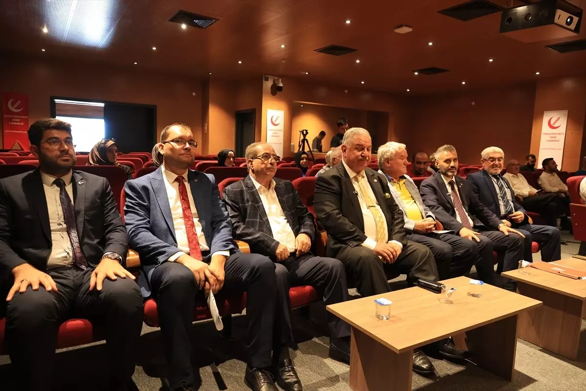 Yeniden Refah Partisi Türkiye’ye Milli Görüş ruhuyla hizmet edecek