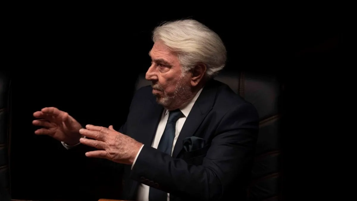 Atv’nin heyecanla beklenen dizisi Holding’in tanıtımı izleyiciyle buluştu!