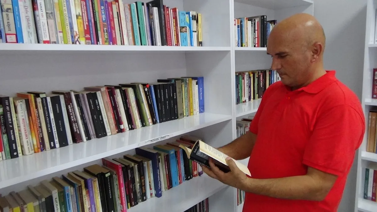 Erdemlili Şehit Halil Şahin’in adı okuduğu okulda yaşayacak