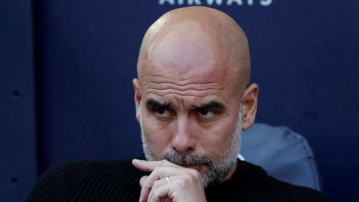 Guardiola’nın alternatifleri Alonso ve Amorim