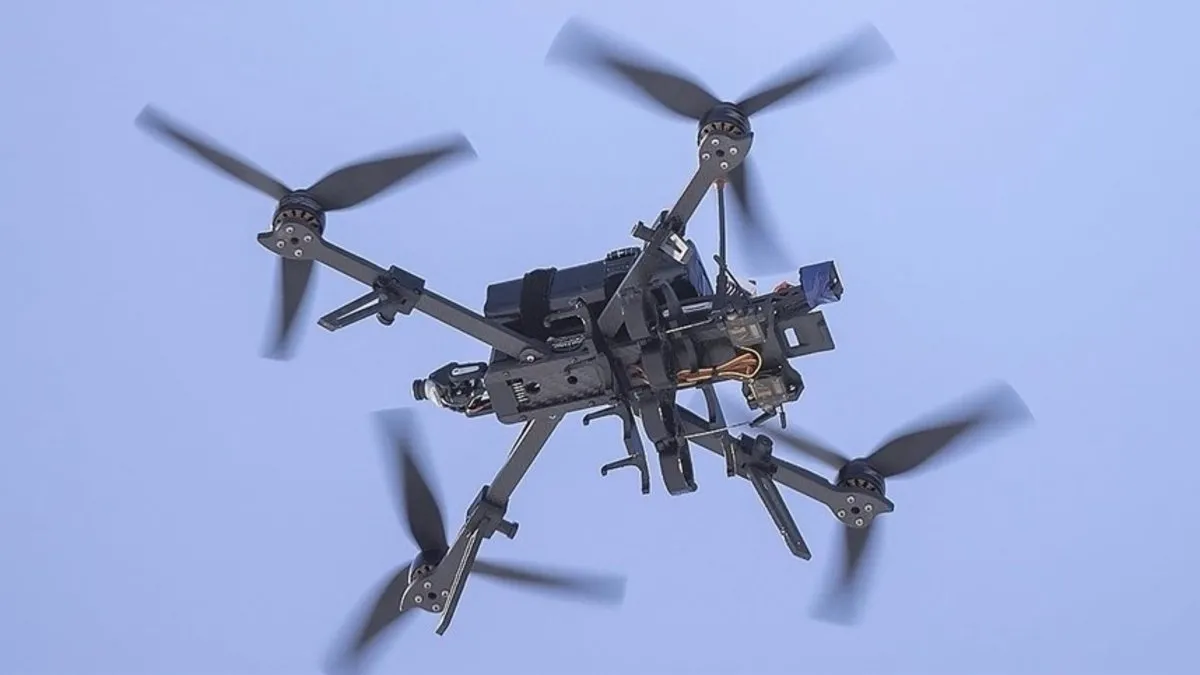 Kore Yarımadası’nda İHA gerilimi tırmanıyor: Kuzey Kore tehdit etti