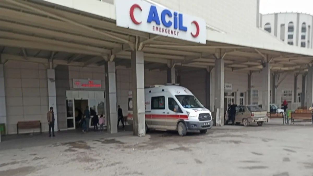 Şanlıurfa’da elektrik akımına kapılan işçi öldü