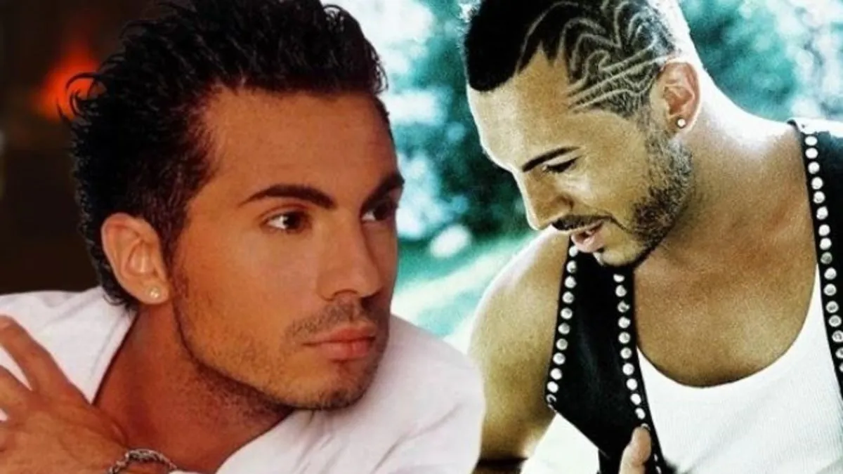 90’ların unutulmaz ismi Rober Hatemo’nun son hali inanılmaz! Ünlü şarkıcı kaslı vücudu ile sosyal medyaya damga vurdu!