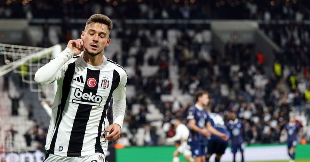 Ernest Muçi’nin dönüşü!