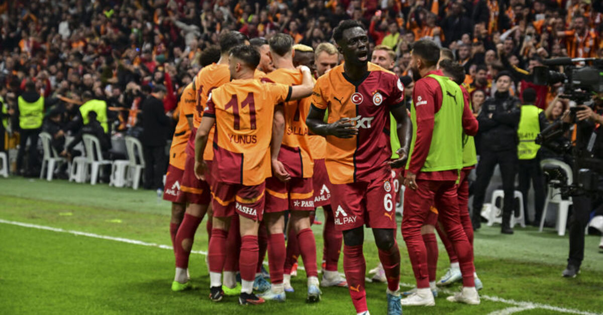 Galatasaray’ın ispat maçı Tottenham!