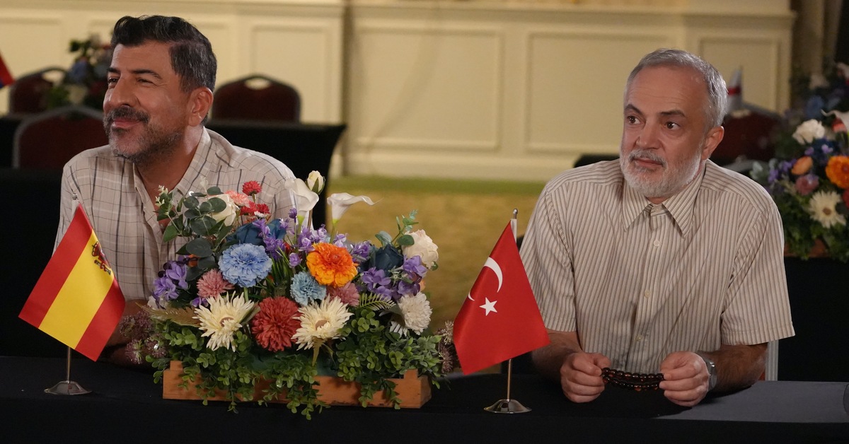 ‘Çakallarla Dans 7’nin 500 bin mutluluğu