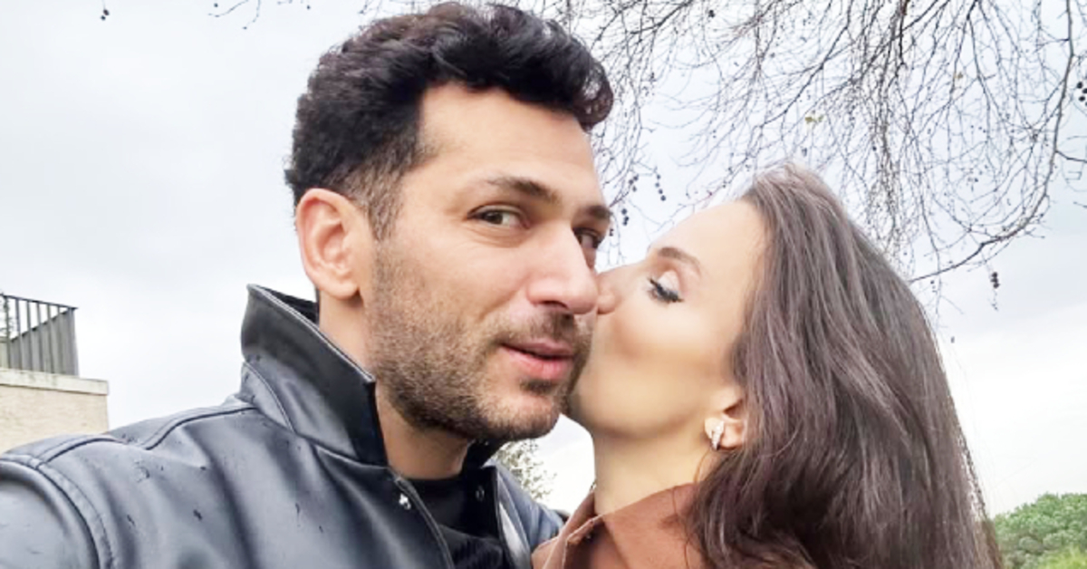 Murat Yıldırım’dan, evlilik yıl dönümü paylaşımı: 8 yıl aşk ile…