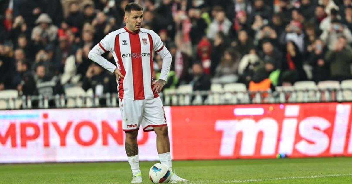 Sivasspor’dan Manaj açıklaması: Hadsiz yorumları kınıyoruz!