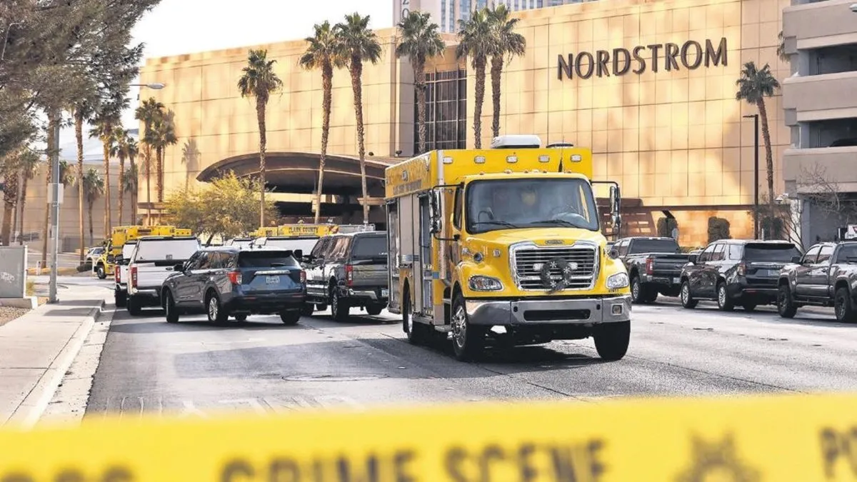 Cybertruck Trump’ın otelinin önünde patladı: 1 ölü, 7 yaralı