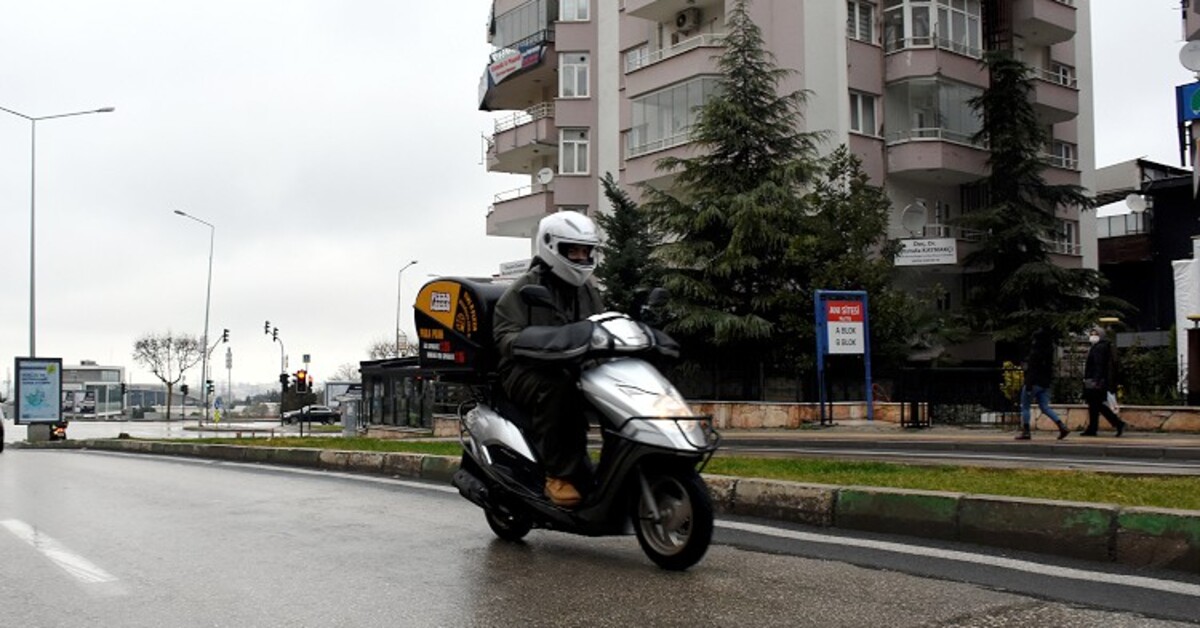 Edirne’de motosiklet ve scooter yasaklandı