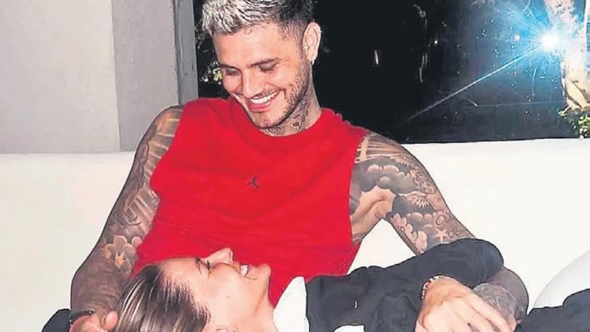 Mauro İcardi aşka geldi!