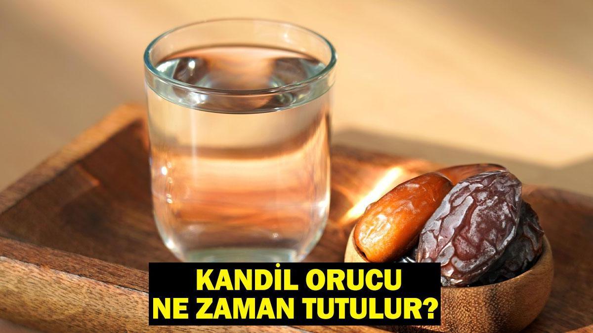 Miraç Kandili’nde Oruç Tutulur Mu, Ne zaman Oruç Tutulur 2025? Miraç Kandili Orucu Niyeti…