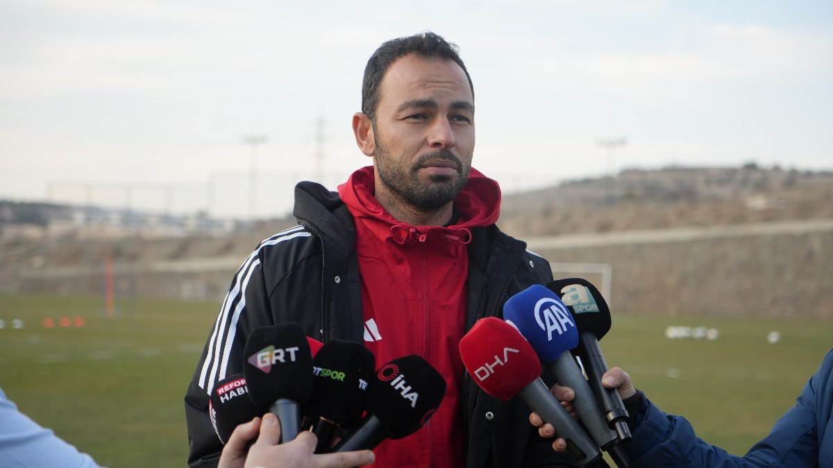 Selçuk İnan: Galatasaray karşısında zafer elde edebiliriz