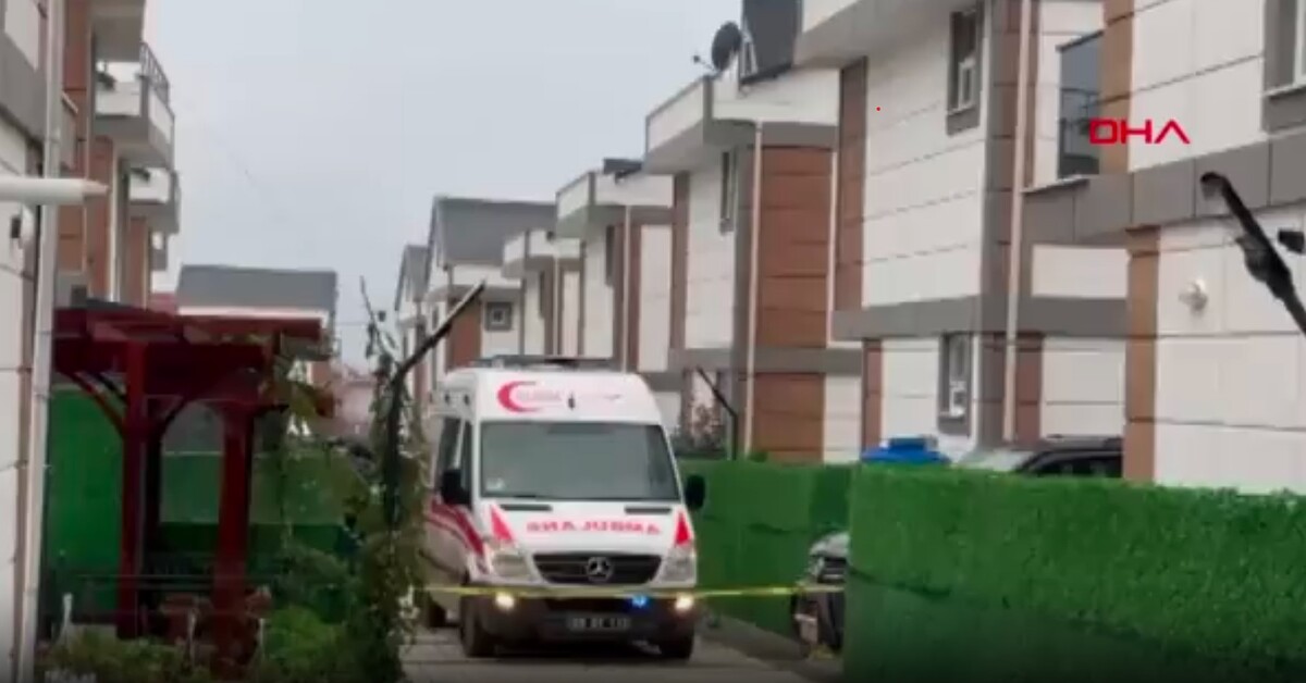 Tekirdağ’da korkunç olay! Anne ve kızı ölü, baba ağır yaralı bulundu