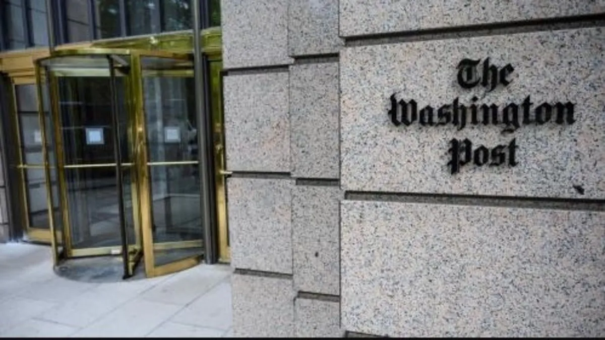 Washington Post’tan Trump sansürü: Batı medyası eleştiriyi kaldıramadı! Karikatürist işinden ayrıldı