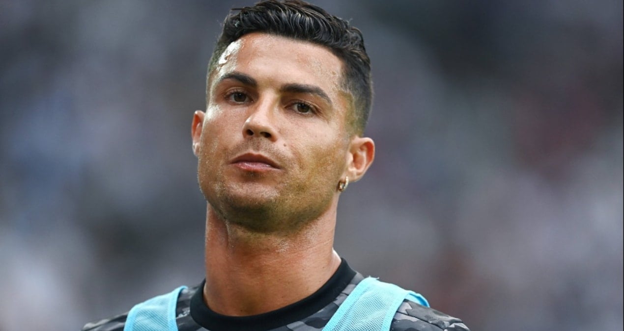 Fenomen Ronaldo’dan Cristiano Ronaldo’ya gönderme: ‘Ancak ilk 10 içine alırım’
