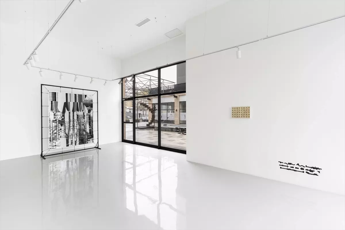 Serbestlik Dereceleri Sergisi Açıldı