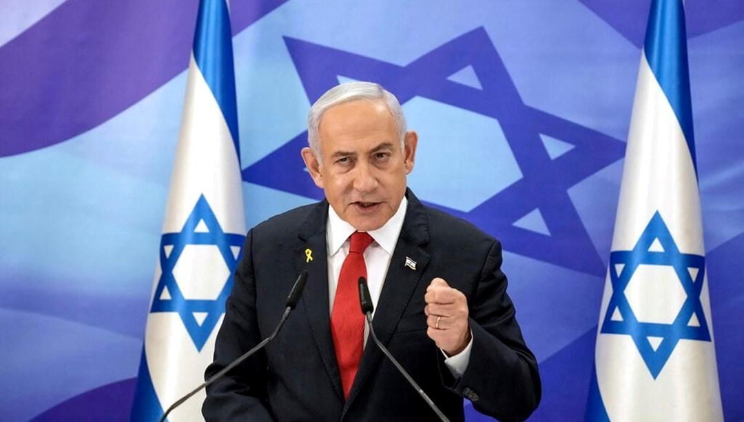 Netanyahu Gazze’ye gitti: “Saldırılara devam” mesajı