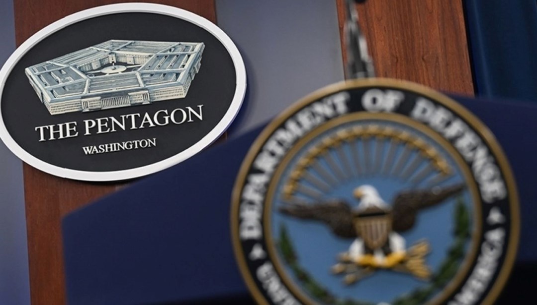 Pentagon’da bilgi sızdırma soruşturması: Özel kalem zorunlu izne çıkarıldı