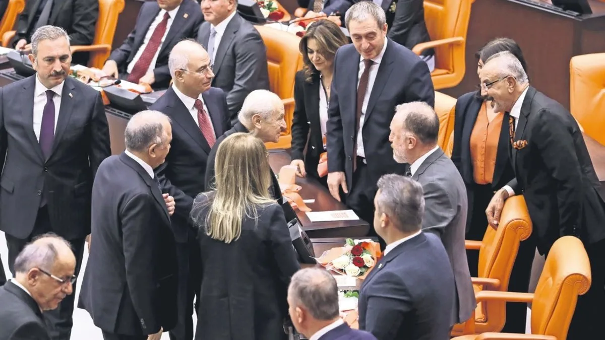 Tarihi tokalaşmanın fotoğrafına ödül